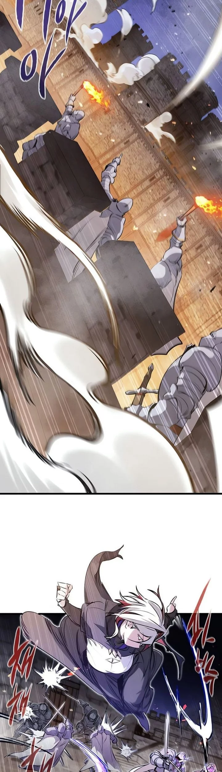 The Regressed Mercenary’s Machinations Chapter 61 Gambar 7