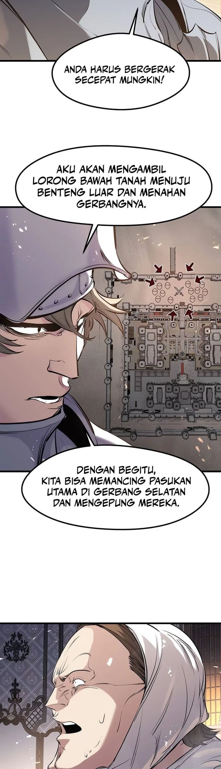 The Regressed Mercenary’s Machinations Chapter 61 Gambar 12