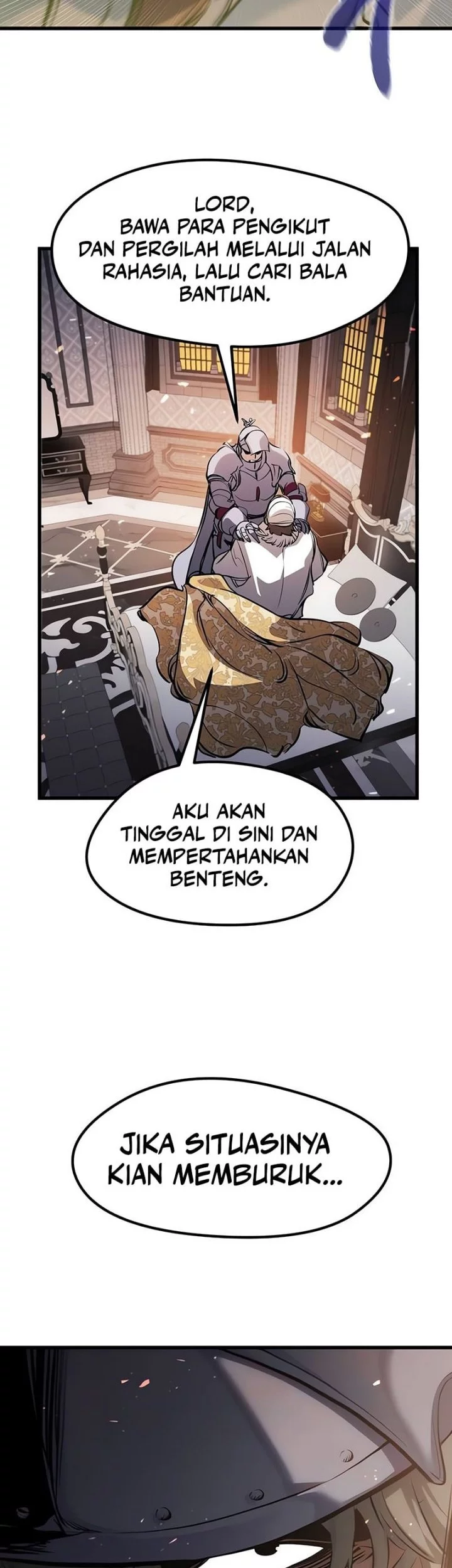 The Regressed Mercenary’s Machinations Chapter 61 Gambar 15