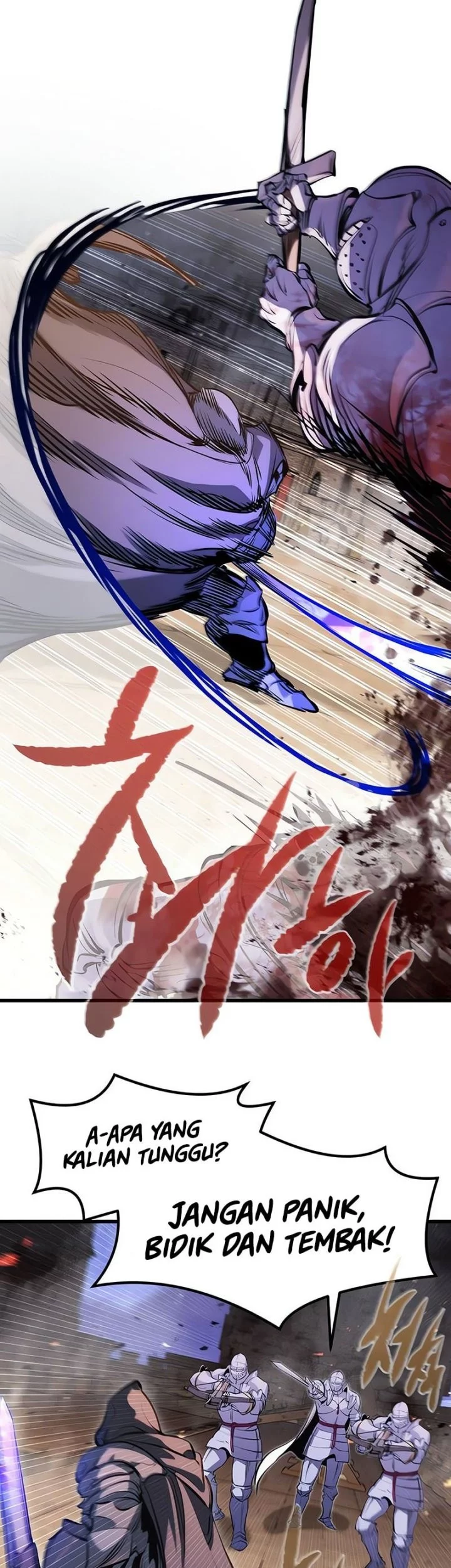 The Regressed Mercenary’s Machinations Chapter 61 Gambar 20