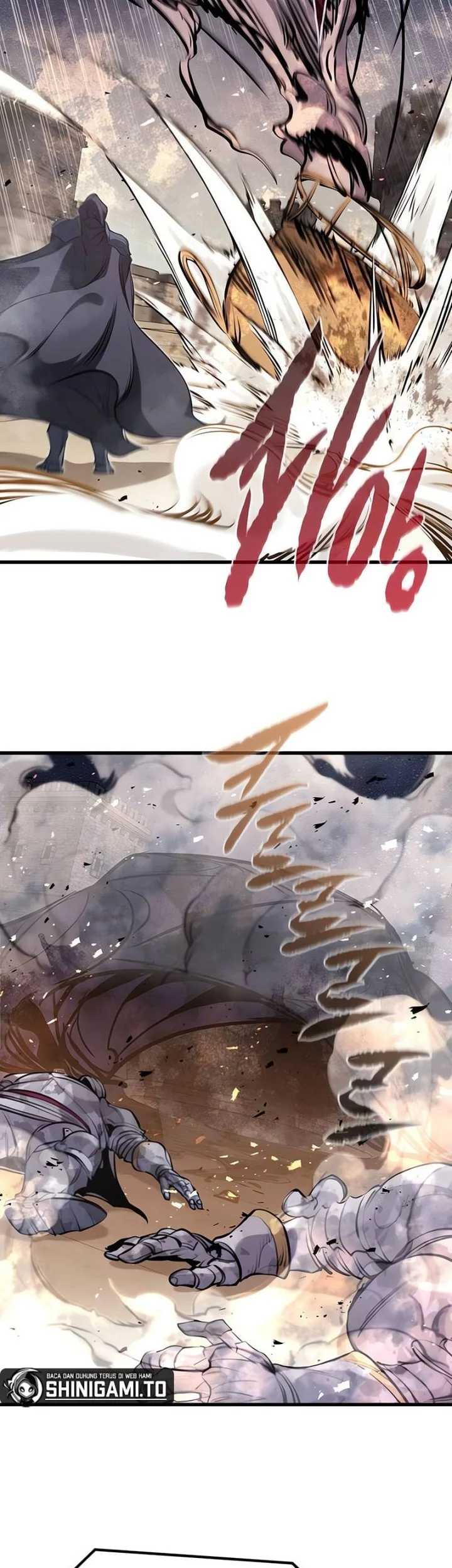 The Regressed Mercenary’s Machinations Chapter 61 Gambar 23