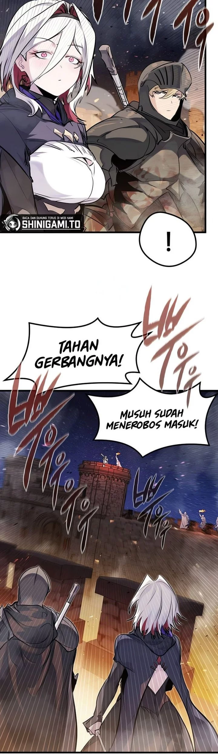 The Regressed Mercenary’s Machinations Chapter 61 Gambar 27