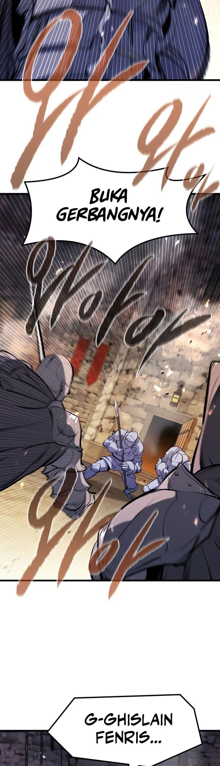 The Regressed Mercenary’s Machinations Chapter 62 Gambar 35