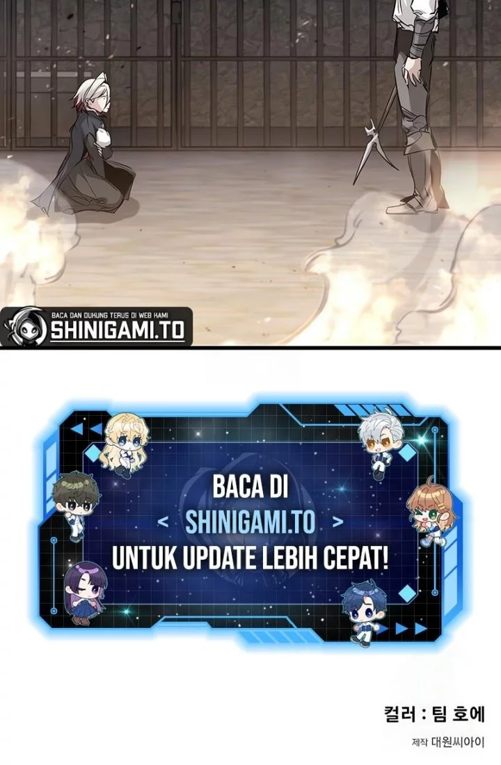 The Regressed Mercenary’s Machinations Chapter 62 Gambar 73