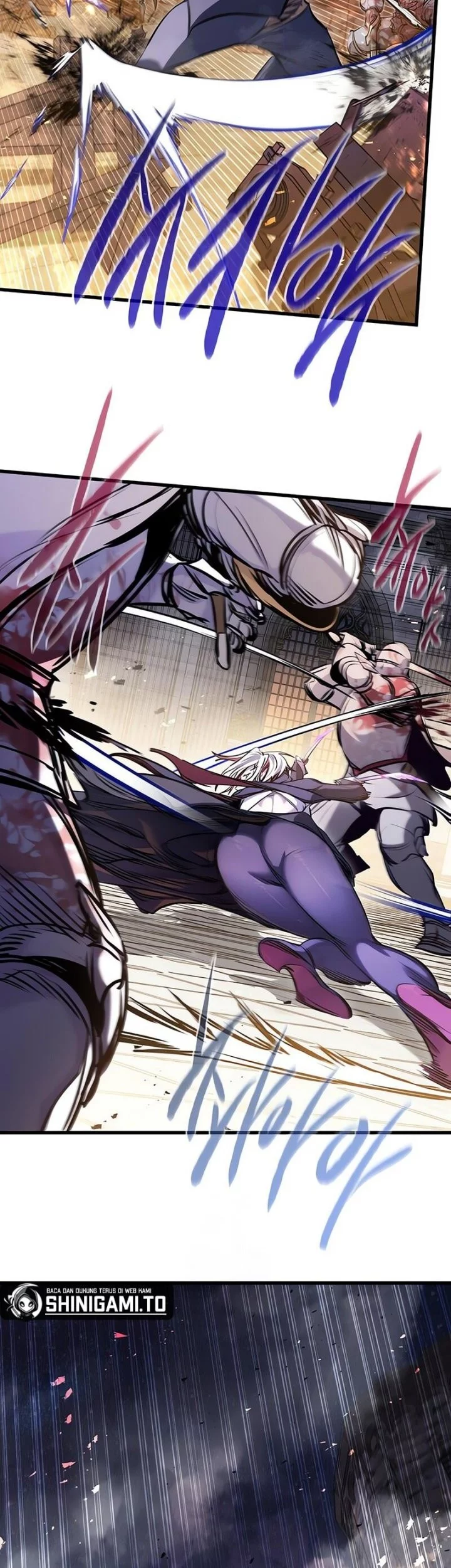 The Regressed Mercenary’s Machinations Chapter 62 Gambar 4