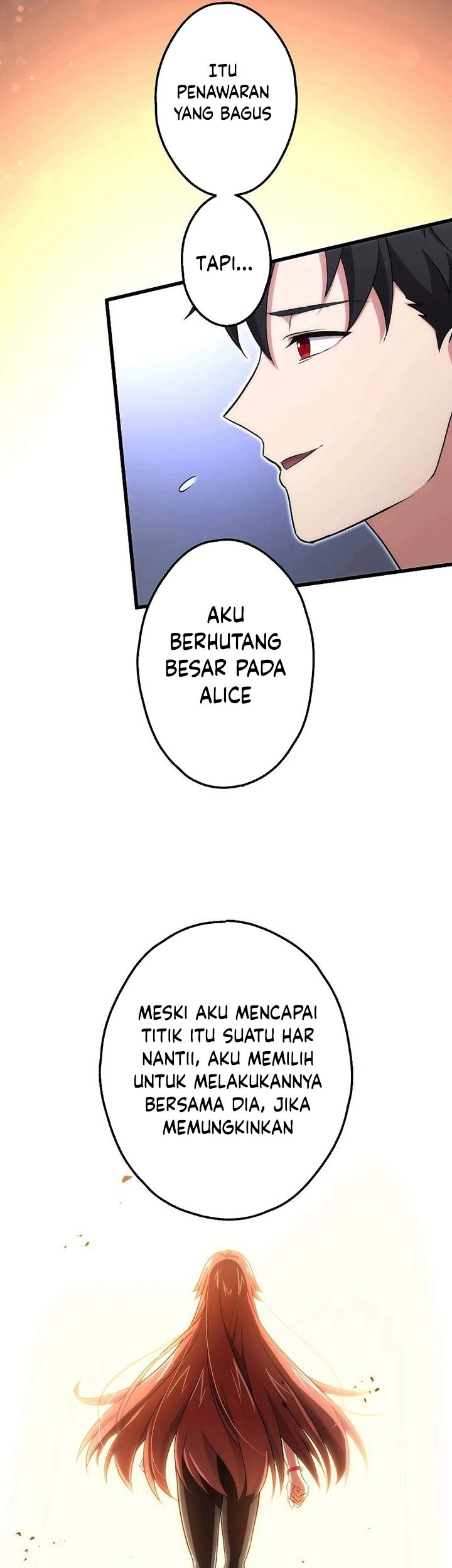 The Regressed S-Class Adventurer’s Quest Life Chapter 31 Gambar 22
