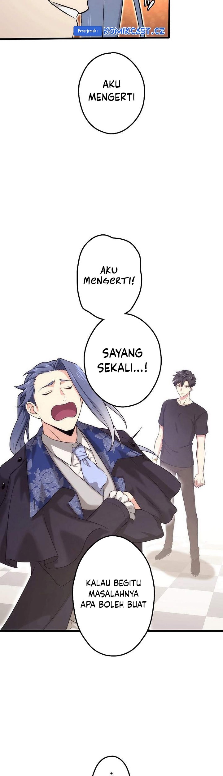 The Regressed S-Class Adventurer’s Quest Life Chapter 31 Gambar 24