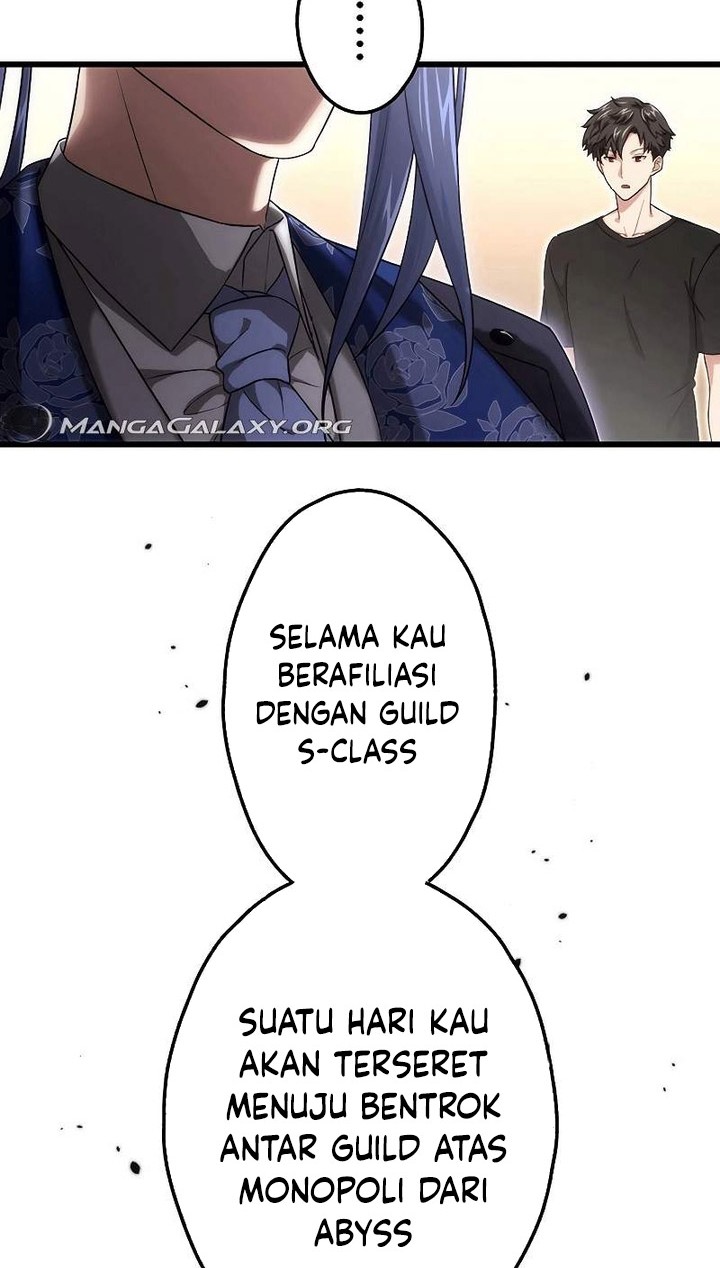 The Regressed S-Class Adventurer’s Quest Life Chapter 31 Gambar 25