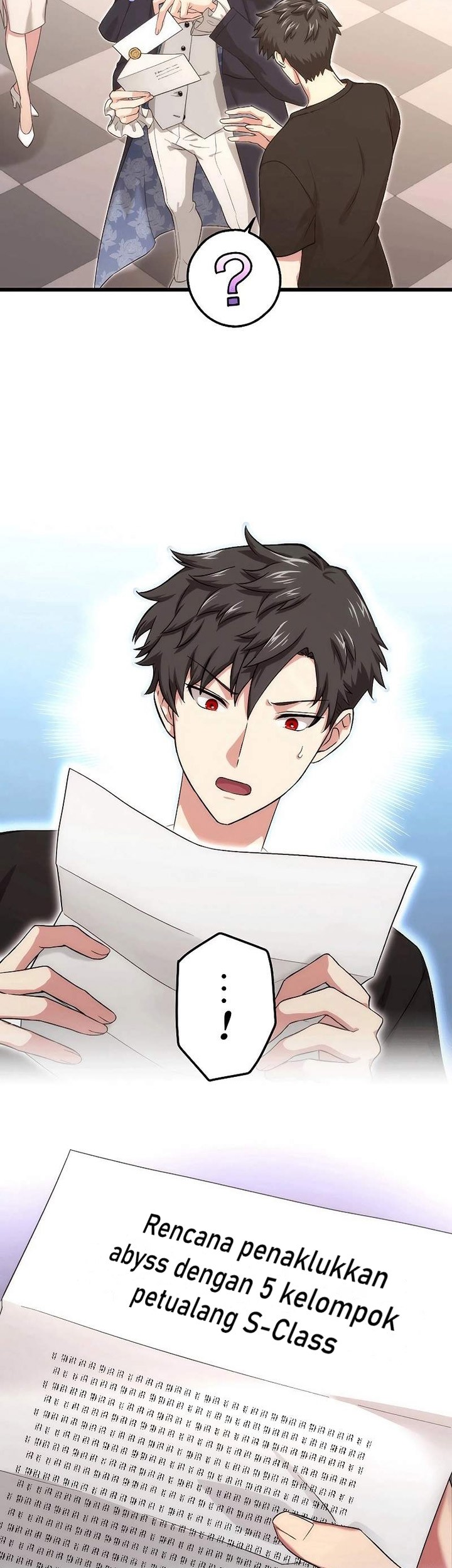 The Regressed S-Class Adventurer’s Quest Life Chapter 31 Gambar 28
