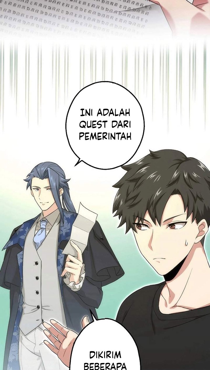The Regressed S-Class Adventurer’s Quest Life Chapter 31 Gambar 29
