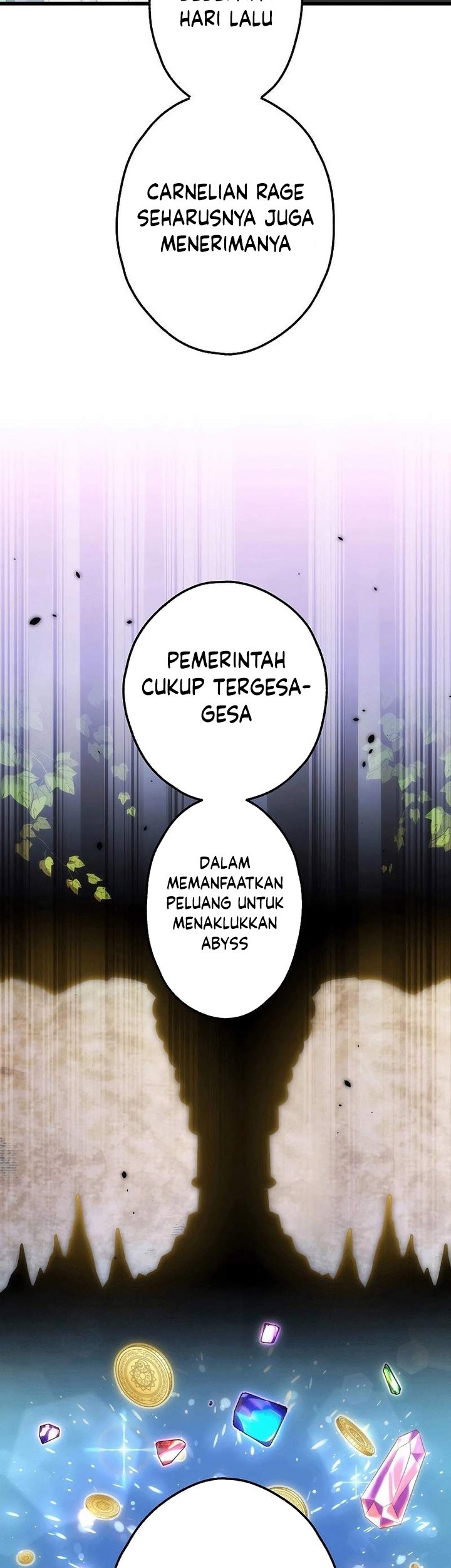 The Regressed S-Class Adventurer’s Quest Life Chapter 31 Gambar 30