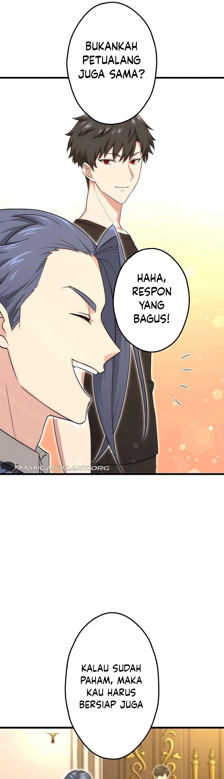 The Regressed S-Class Adventurer’s Quest Life Chapter 31 Gambar 32