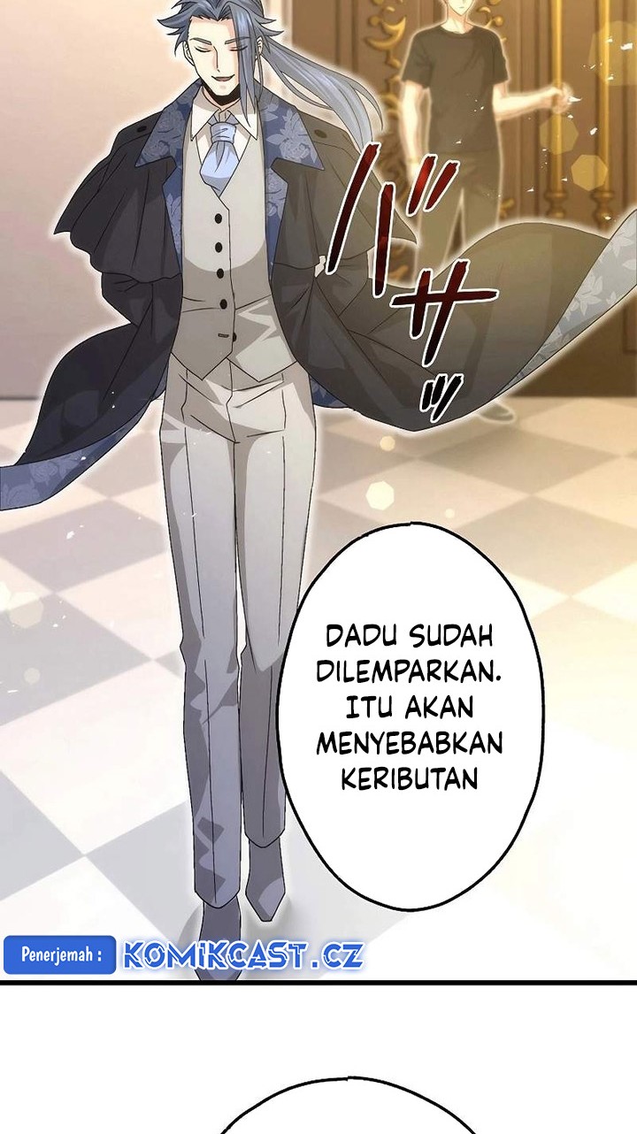 The Regressed S-Class Adventurer’s Quest Life Chapter 31 Gambar 33