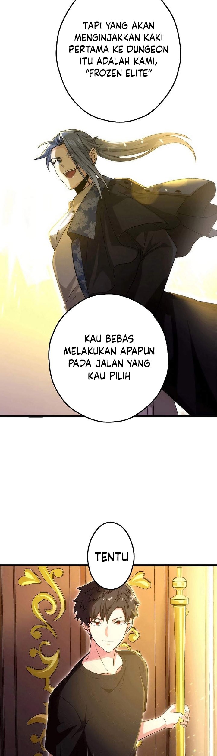 The Regressed S-Class Adventurer’s Quest Life Chapter 31 Gambar 34