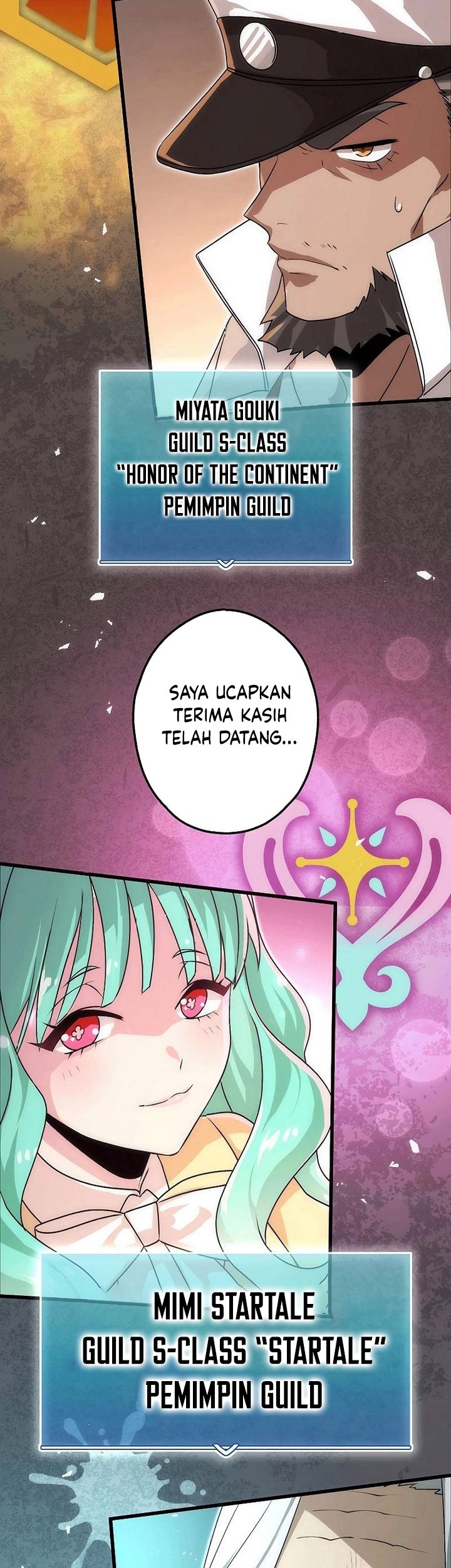 The Regressed S-Class Adventurer’s Quest Life Chapter 31 Gambar 38