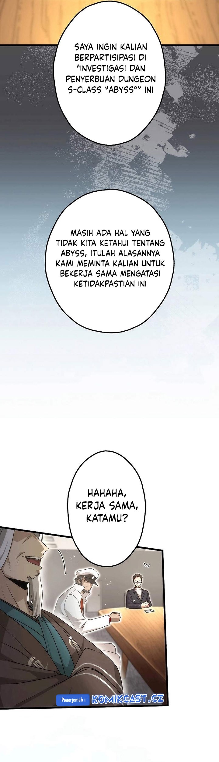 The Regressed S-Class Adventurer’s Quest Life Chapter 31 Gambar 42