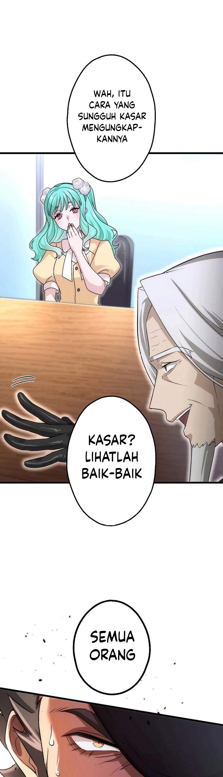 The Regressed S-Class Adventurer’s Quest Life Chapter 31 Gambar 44