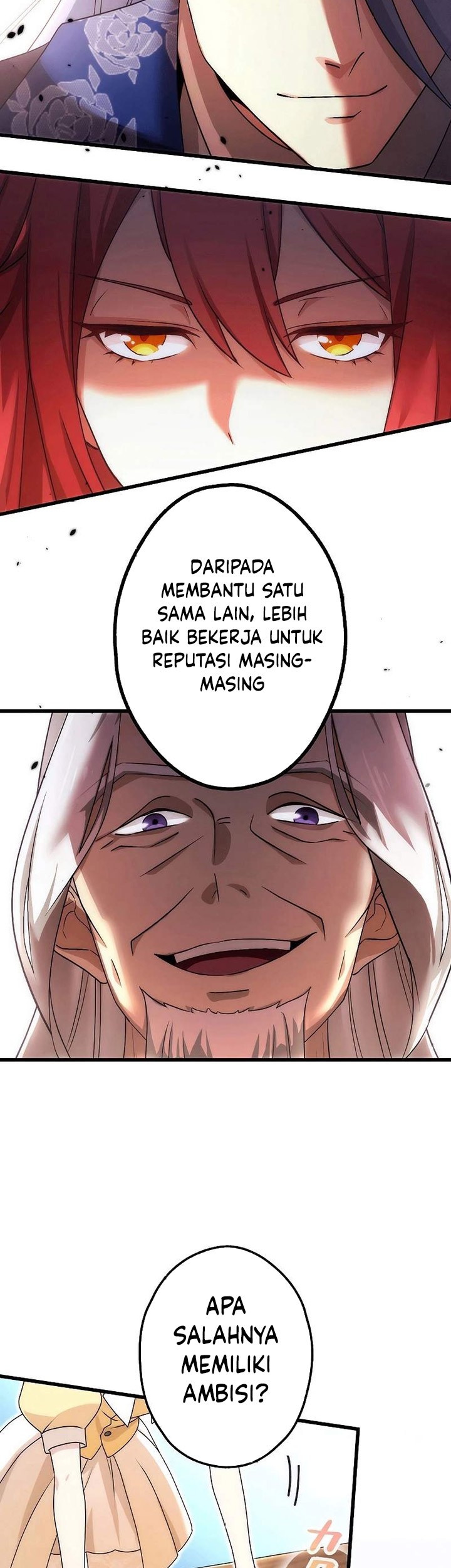 The Regressed S-Class Adventurer’s Quest Life Chapter 31 Gambar 46