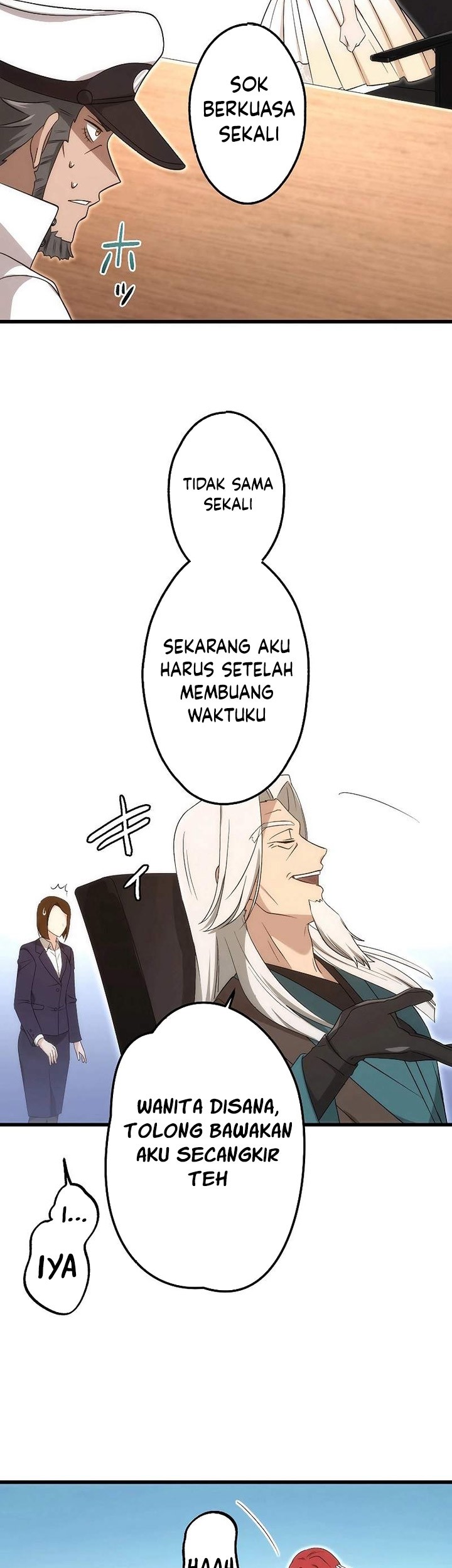The Regressed S-Class Adventurer’s Quest Life Chapter 31 Gambar 56