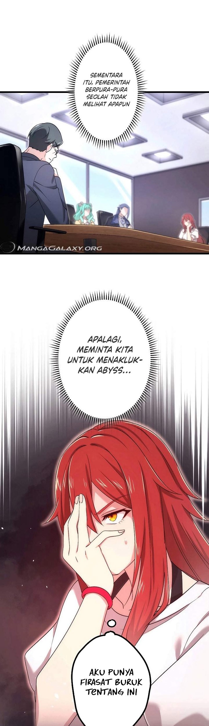The Regressed S-Class Adventurer’s Quest Life Chapter 31 Gambar 58