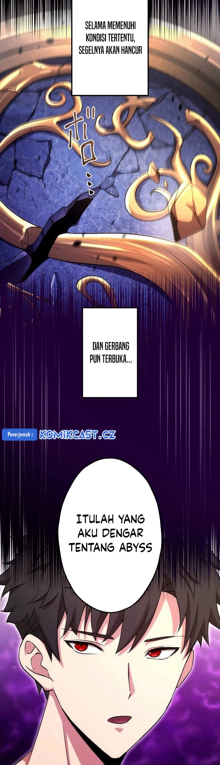 The Regressed S-Class Adventurer’s Quest Life Chapter 31 Gambar 4