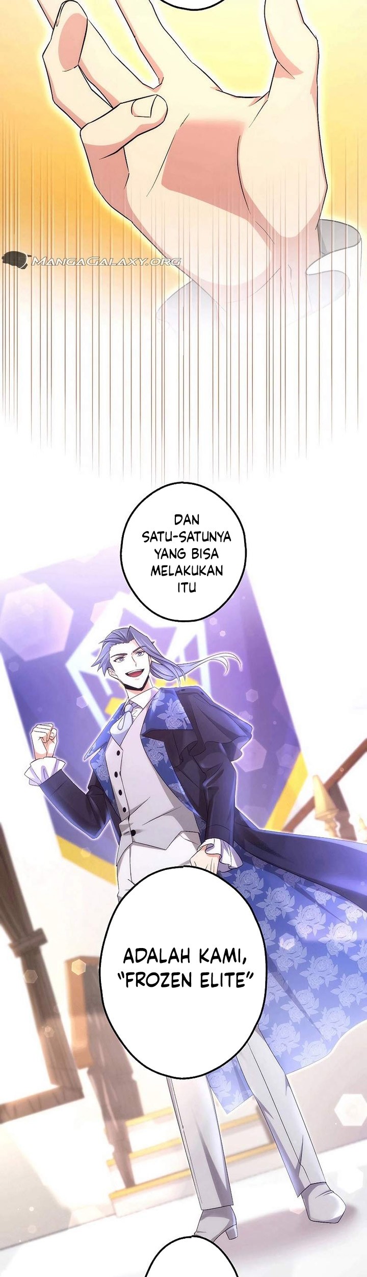 The Regressed S-Class Adventurer’s Quest Life Chapter 31 Gambar 8