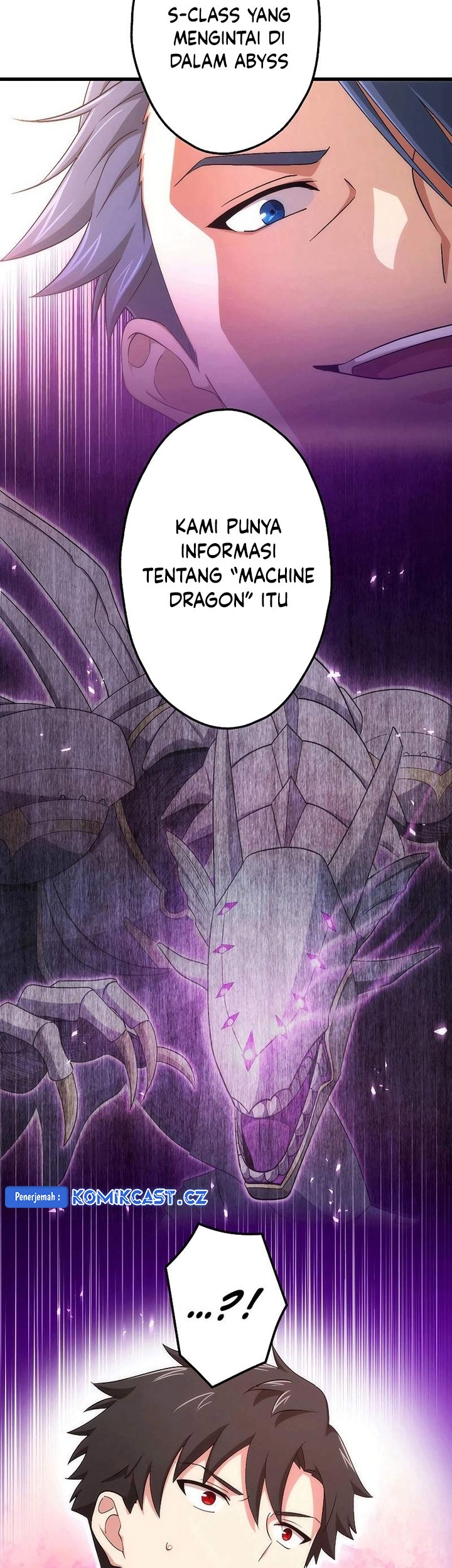 The Regressed S-Class Adventurer’s Quest Life Chapter 31 Gambar 10