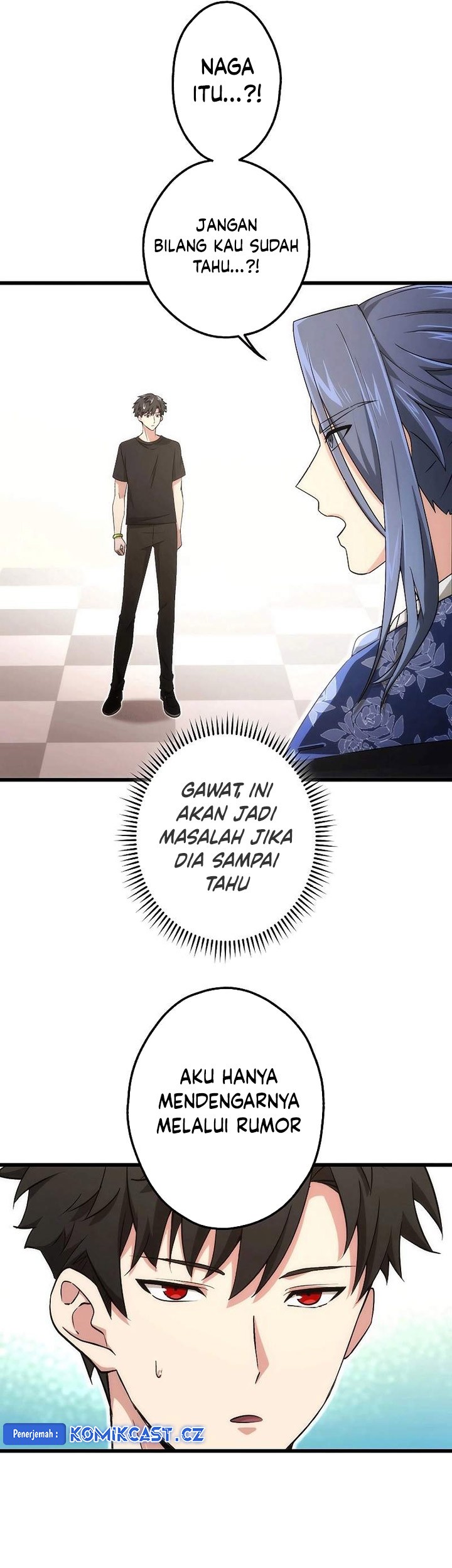 The Regressed S-Class Adventurer’s Quest Life Chapter 31 Gambar 12