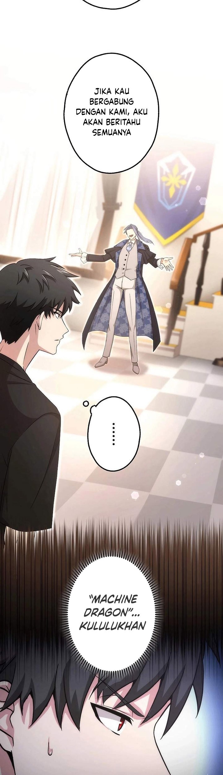 The Regressed S-Class Adventurer’s Quest Life Chapter 31 Gambar 14