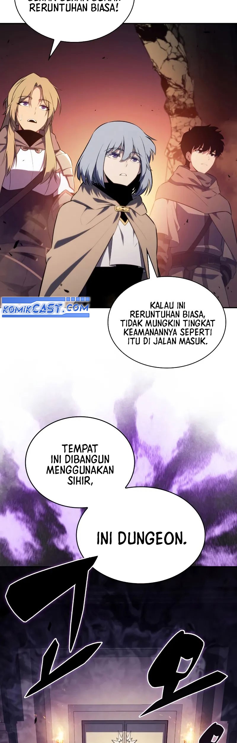 The Regressed Son Of A Duke Is An Assassin Chapter 71 Gambar 28