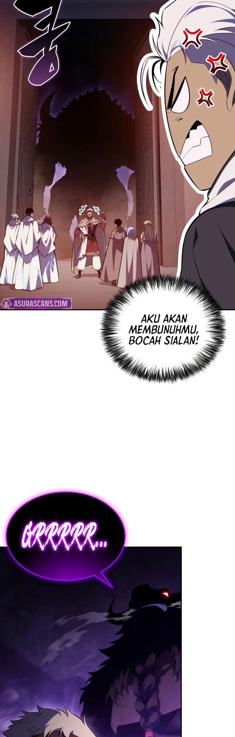 The Regressed Son Of A Duke Is An Assassin Chapter 71 Gambar 42