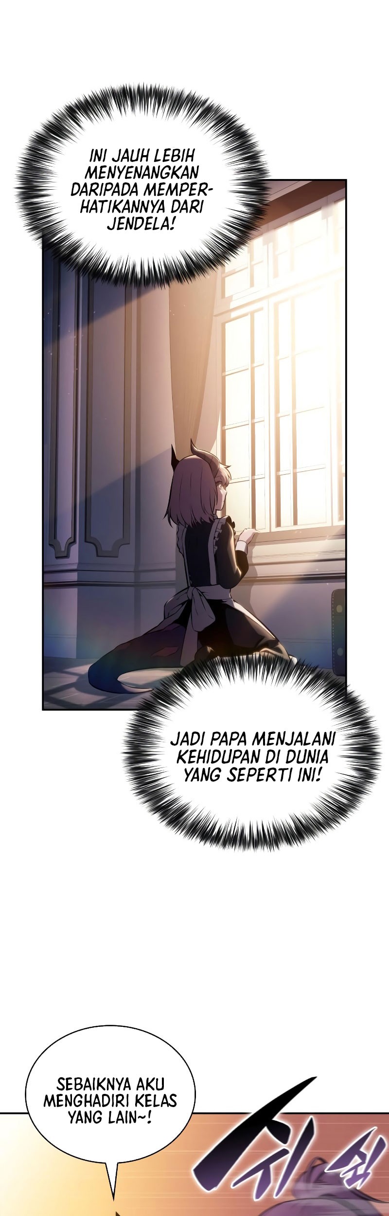 The Regressed Son Of A Duke Is An Assassin Chapter 75 Gambar 55