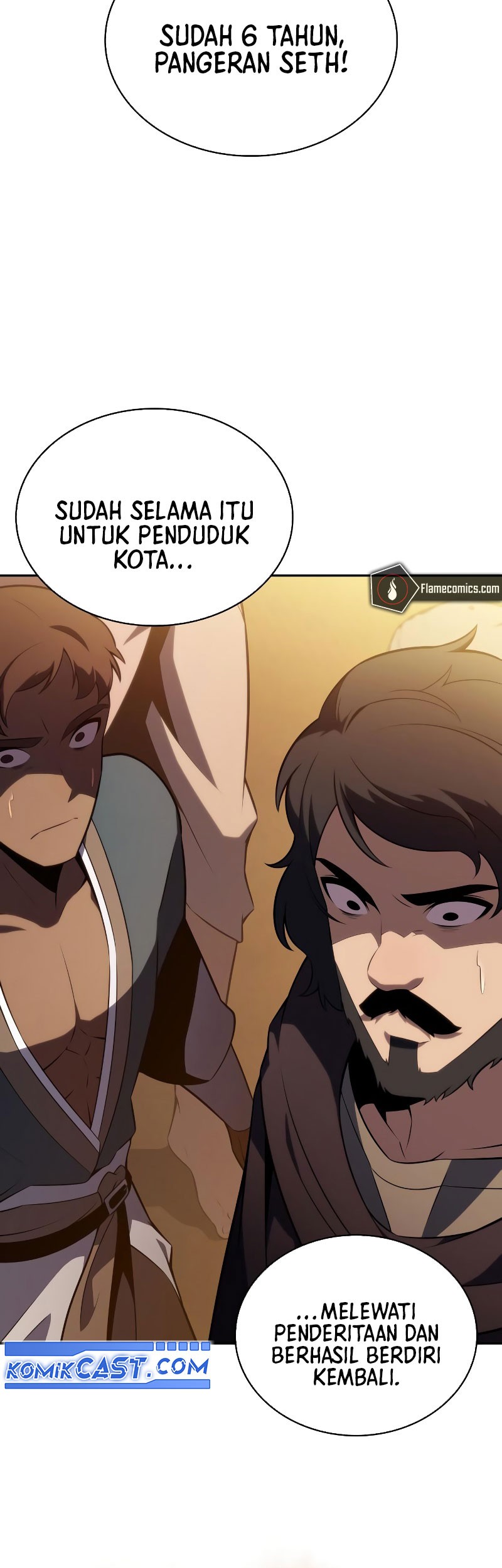 The Regressed Son Of A Duke Is An Assassin Chapter 75 Gambar 87