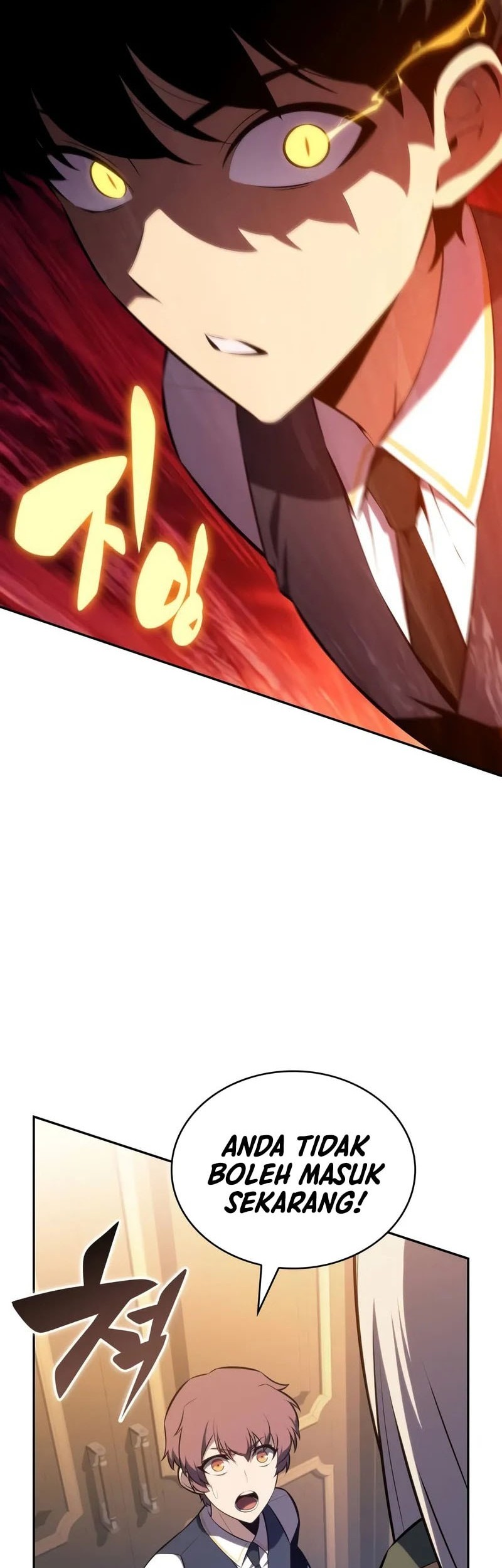 The Regressed Son Of A Duke Is An Assassin Chapter 76 Gambar 62