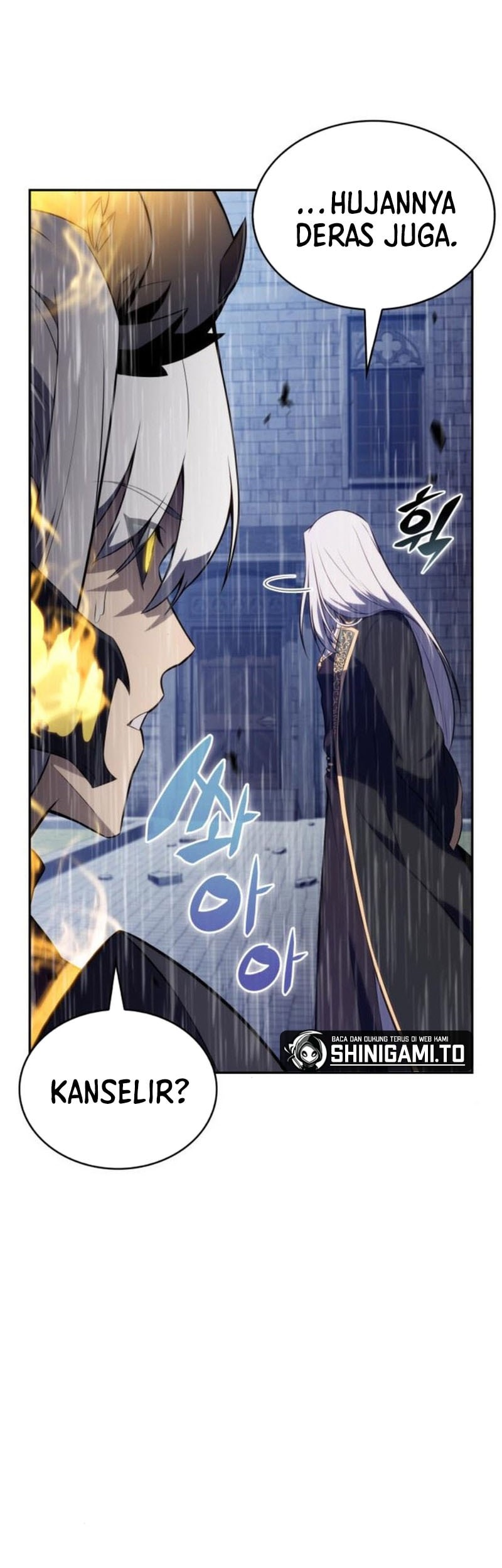 The Regressed Son Of A Duke Is An Assassin Chapter 77 Gambar 68