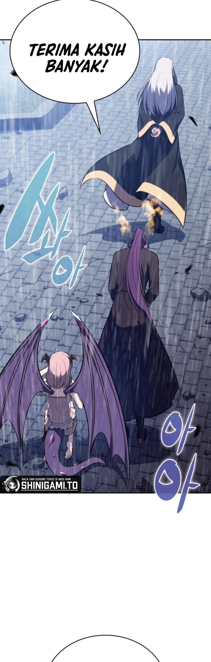 The Regressed Son Of A Duke Is An Assassin Chapter 77 Gambar 71