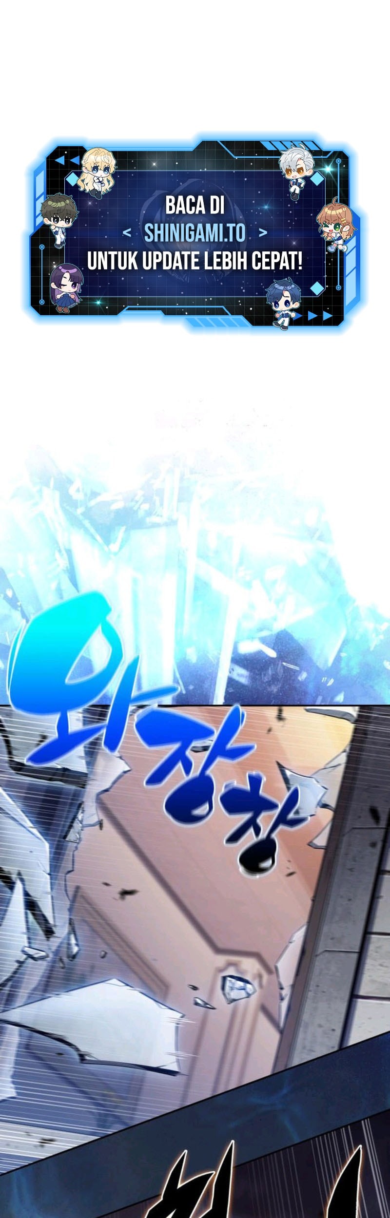 Baca The Regressed Son Of A Duke Is An Assassin Chapter 77 Gambar 2