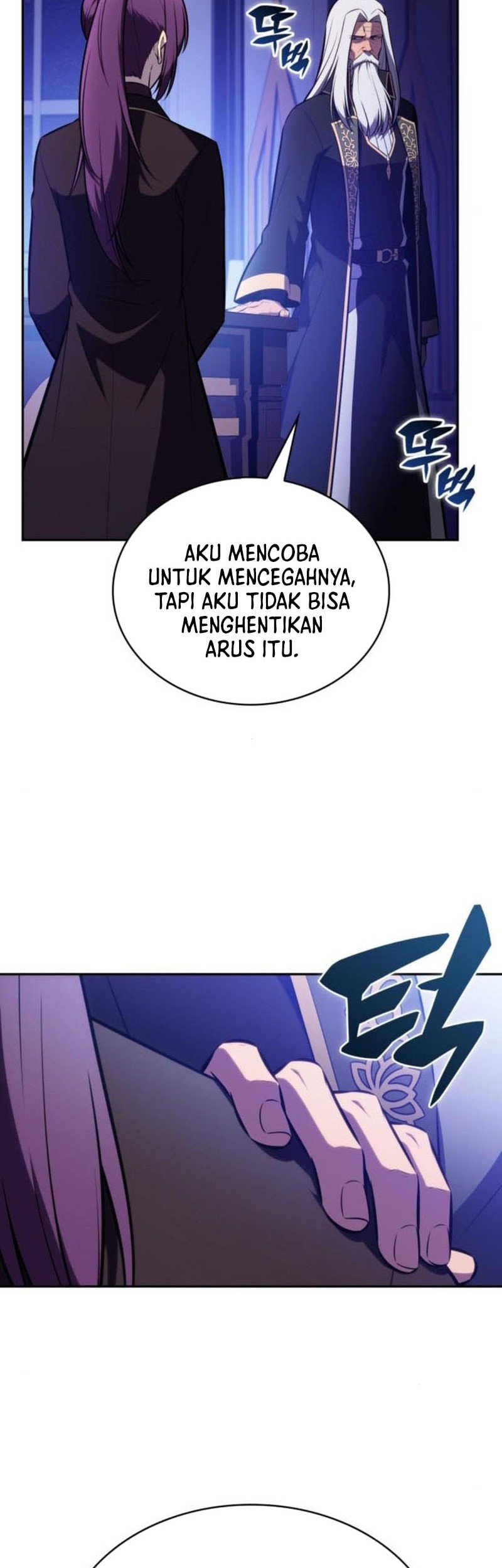 The Regressed Son Of A Duke Is An Assassin Chapter 78 Gambar 35