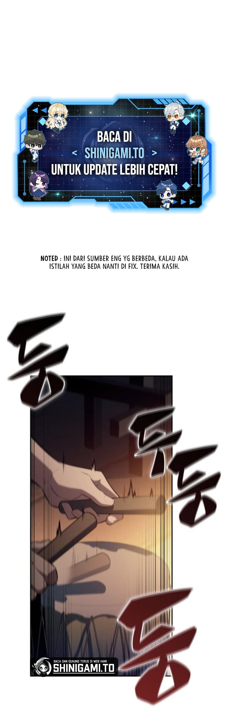 Baca The Regressed Son Of A Duke Is An Assassin Chapter 78 Gambar 2