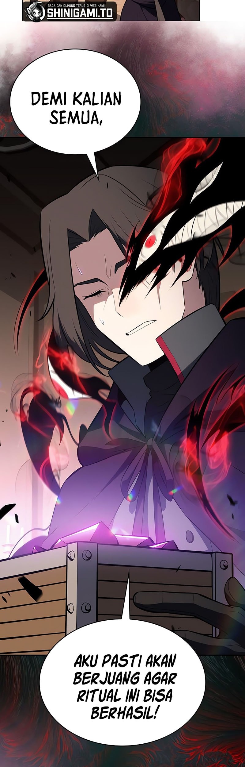 The Regressed Son Of A Duke Is An Assassin Chapter 81 Gambar 36