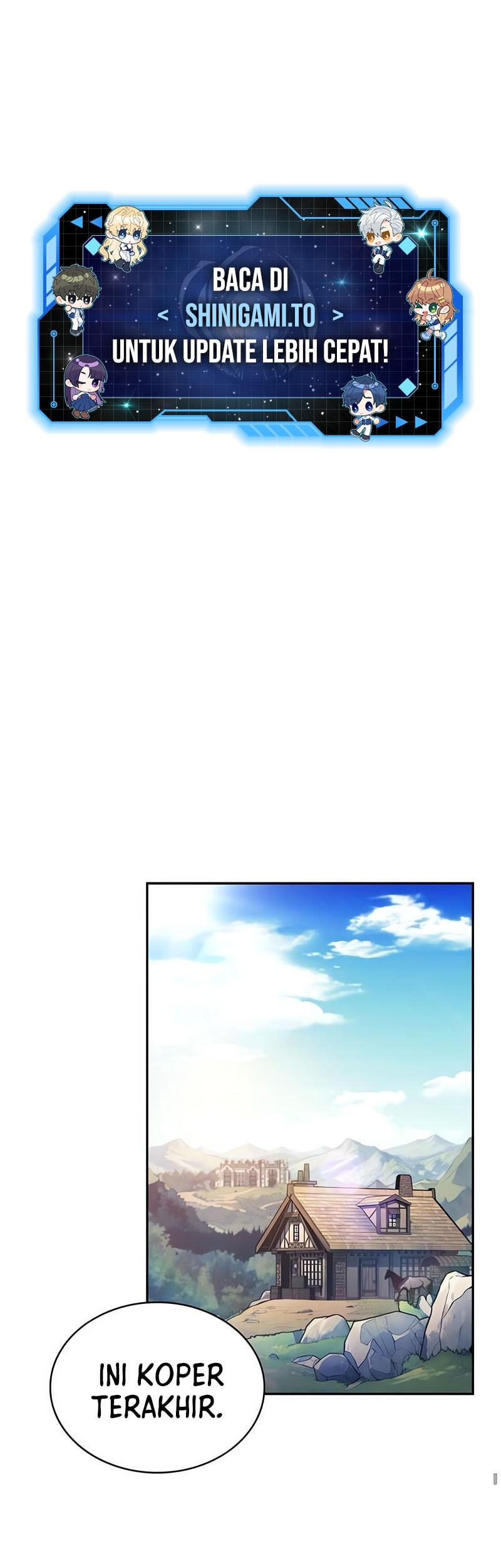 Baca The Regressed Son Of A Duke Is An Assassin Chapter 82 Gambar 2