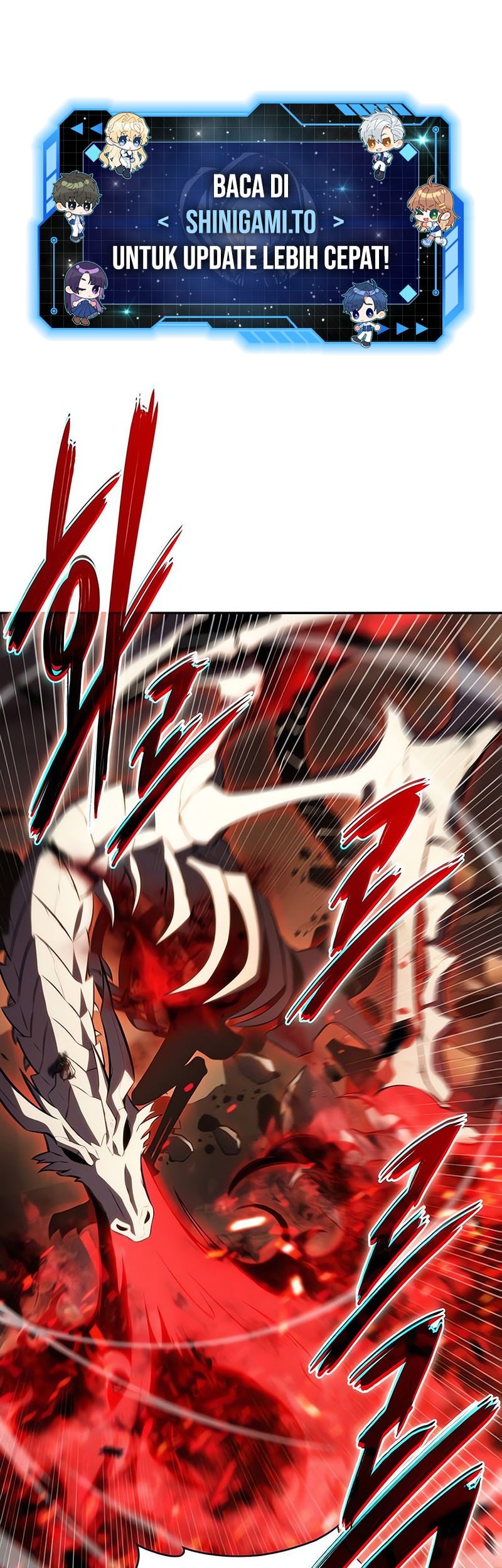 Baca Komik The Regressed Son Of A Duke Is An Assassin Chapter 83 Gambar 1