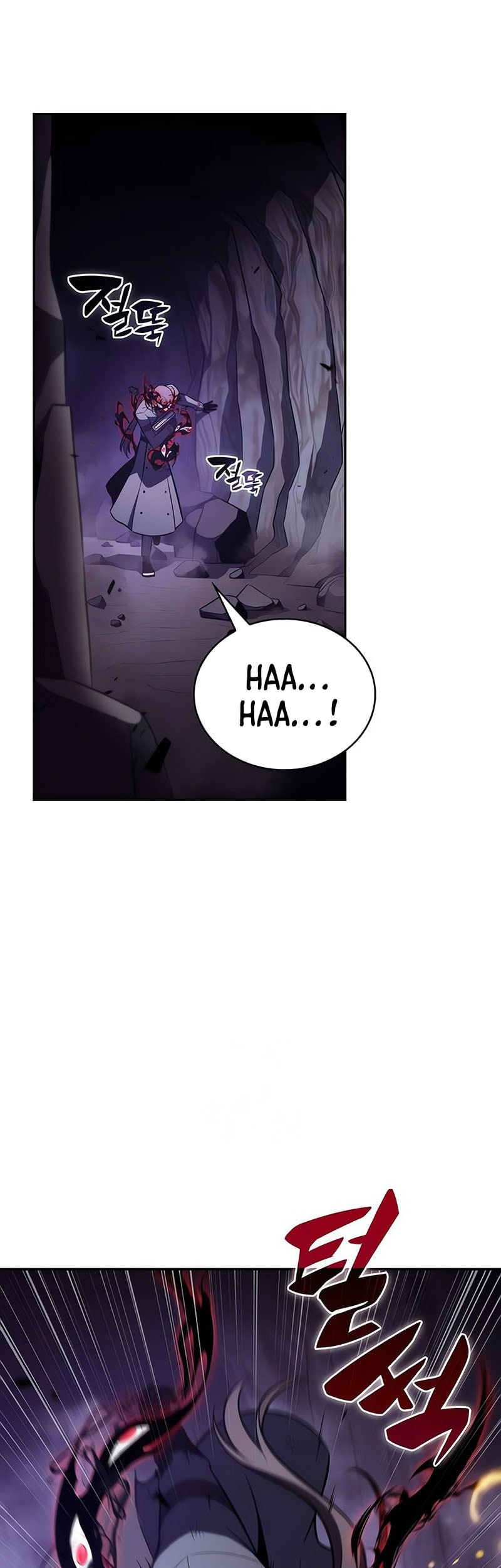 The Regressed Son Of A Duke Is An Assassin Chapter 83 Gambar 82