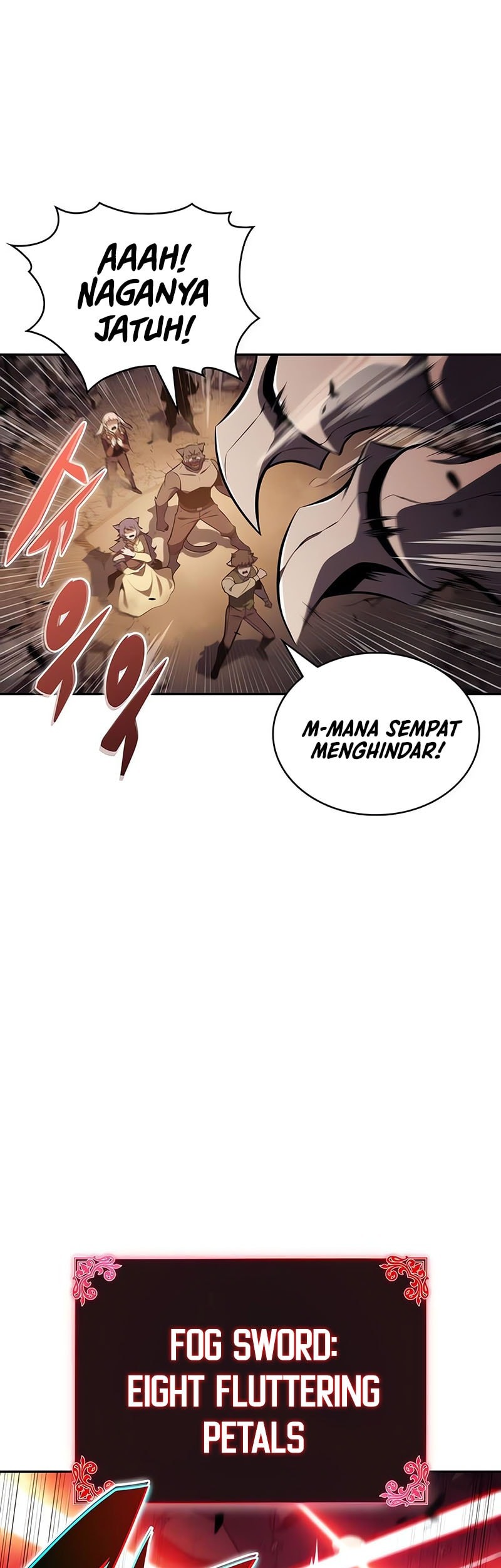 The Regressed Son Of A Duke Is An Assassin Chapter 83 Gambar 21