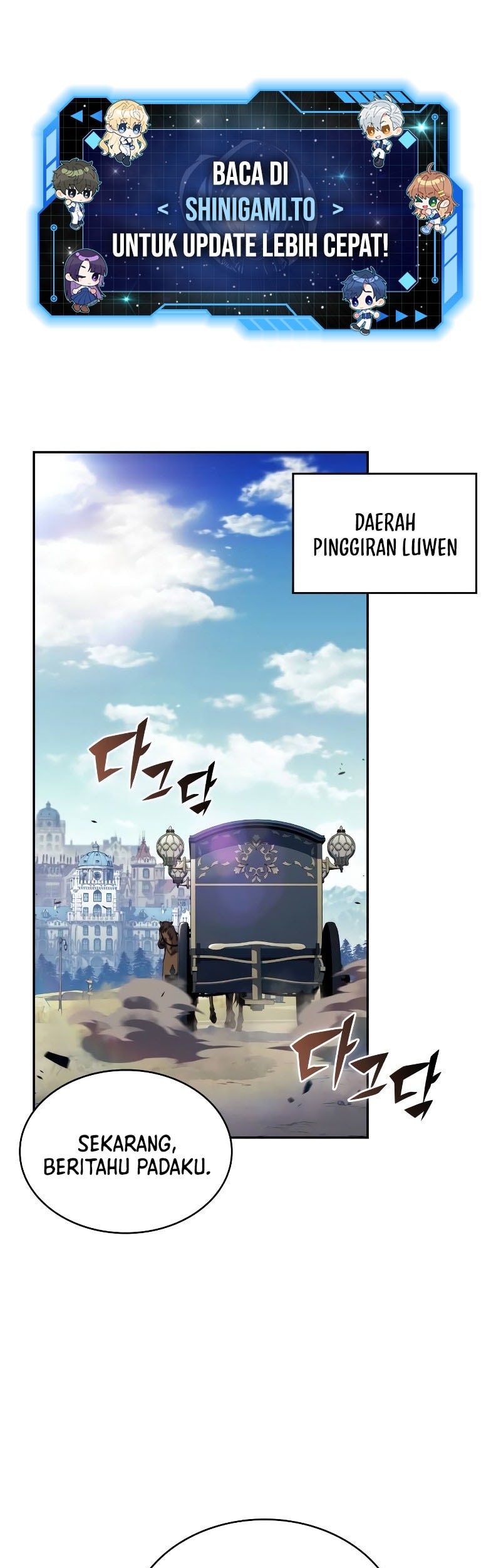 Baca The Regressed Son Of A Duke Is An Assassin Chapter 84 Gambar 2