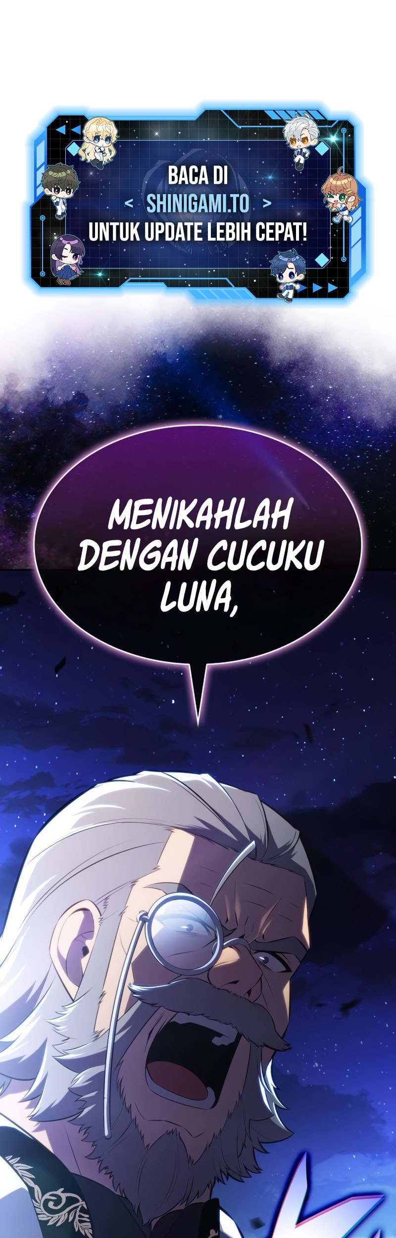 Baca The Regressed Son Of A Duke Is An Assassin Chapter 87 Gambar 2
