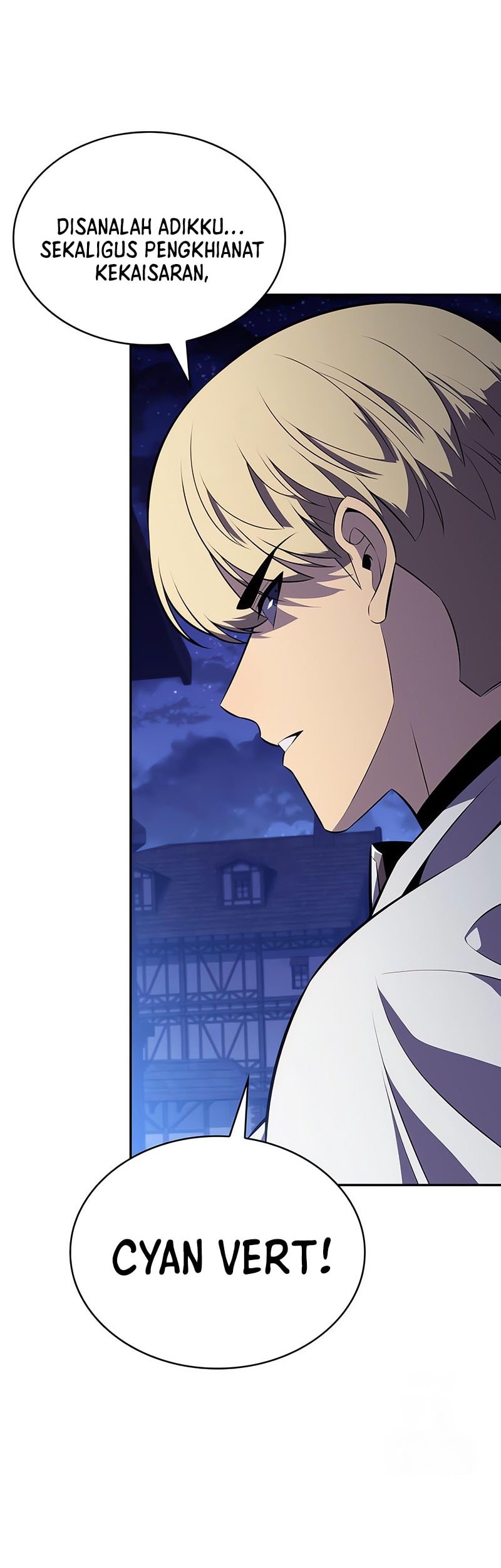 Baca The Regressed Son Of A Duke Is An Assassin Chapter 88 Gambar 2