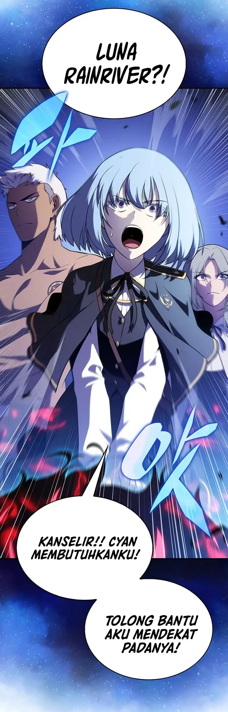 The Regressed Son Of A Duke Is An Assassin Chapter 91 Gambar 57