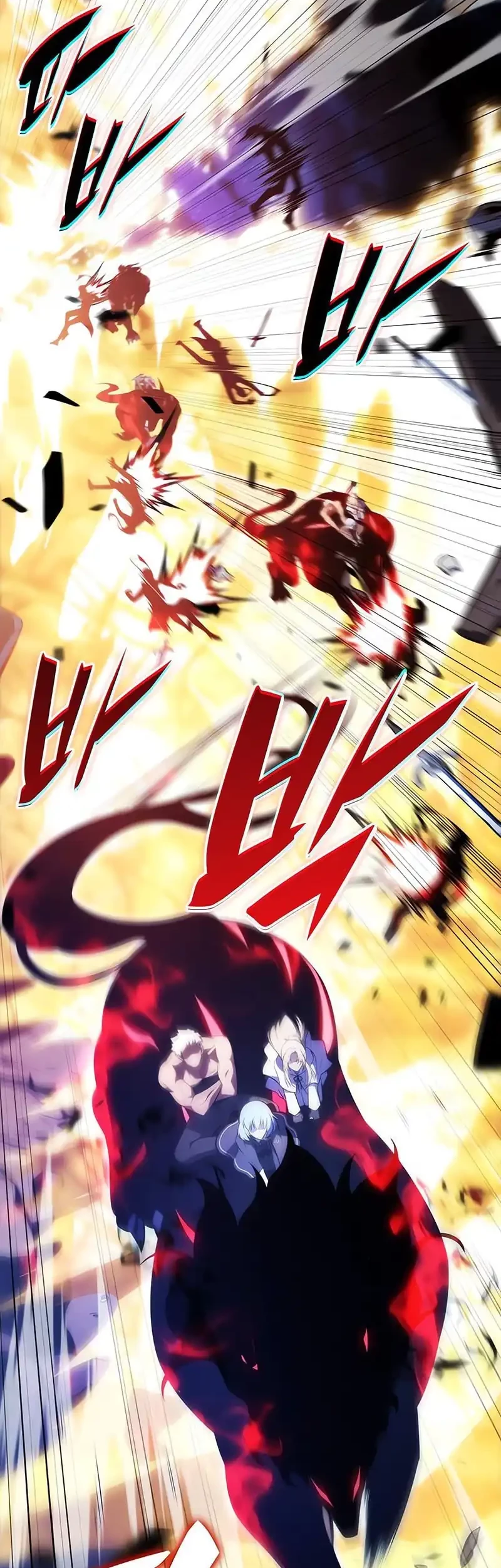 The Regressed Son Of A Duke Is An Assassin Chapter 91 Gambar 62