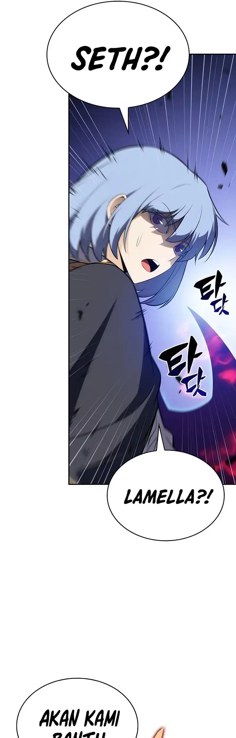 The Regressed Son Of A Duke Is An Assassin Chapter 91 Gambar 69